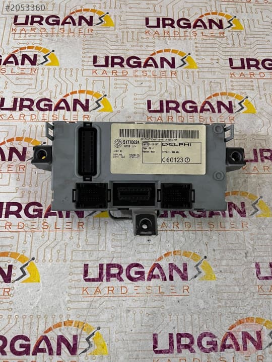 51770624 FİAT DOBLO BODY BEYNİ