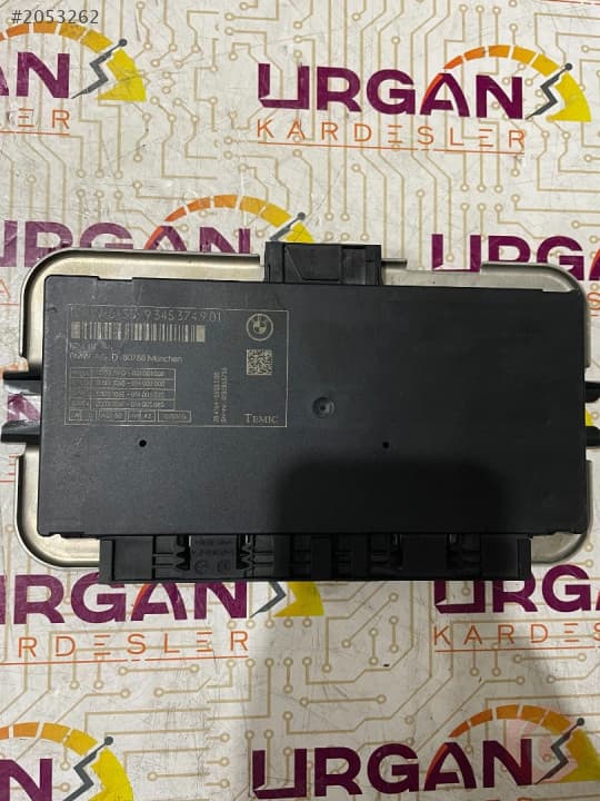 61.35-9345374 BMW 5 SERİSİ FRM BEYNİ