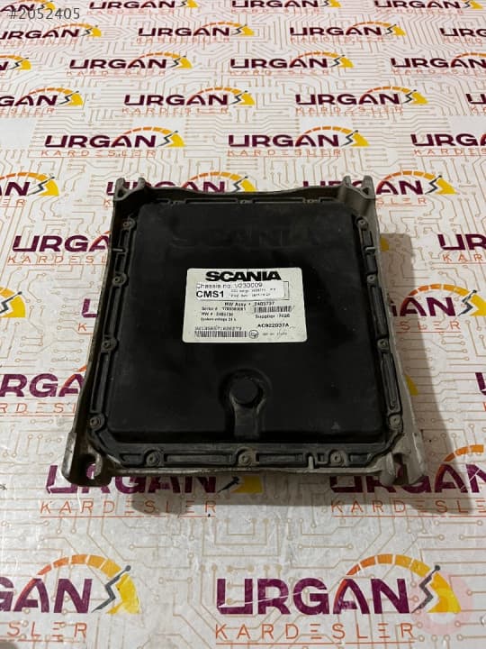 AC922037A 9230009 SCANIA CMS1 KONTROL BEYNİ