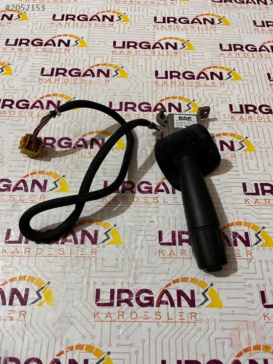 1439490 DAF DİREKSIYON KOLONU ŞALTERİ