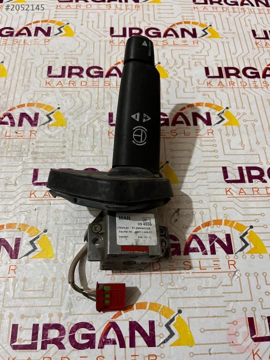 81.25509-0158 MAN TGX SİNYAL KOLU