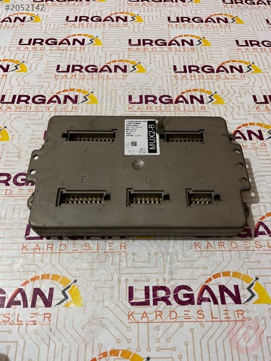 1364.21020101 SCANIA  MUX2-B KONTROL UNITESİ