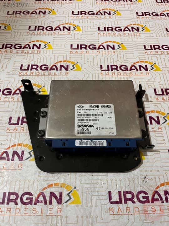 0486106128 SCANIA R-SERISI EBS-ABS BEYNİ
