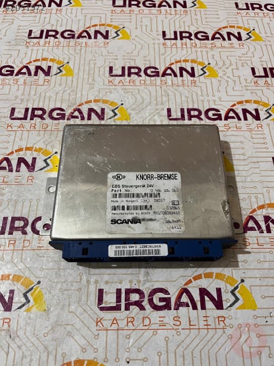 0486106065 SCANIA R-SERISI EBS-ABS BEYNİ