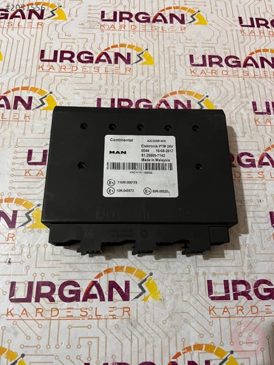 81.25805-7142 A2C30081405 MAN TGX PTM KONTROL MODULU
