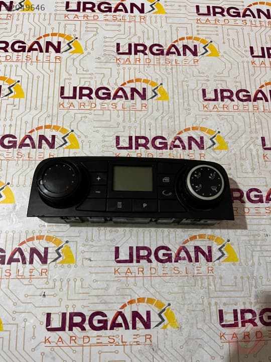 81.61990.6080 5HB009341-61 MAN TGS KLİMA KONTROL PANELİ