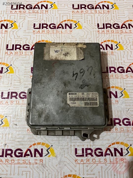 0281010019 MAN TGA MOTOR BEYNİ