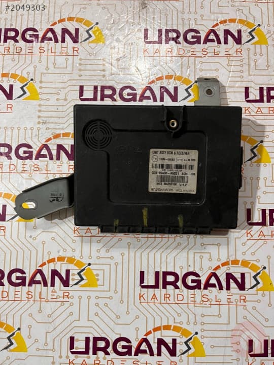 95400-A6021 116RA-300363 HYUNDAİ İ30 BCM BEYNİ