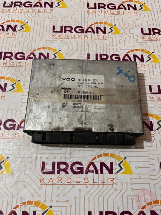 461470001013 81.25805.7013 MAN TGA FFR KONTROL BEYNİ