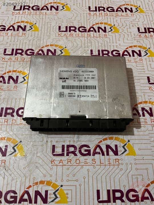 81.25805.7069 A2C53220804 MAN TGA FFR KONTROL BEYNİ