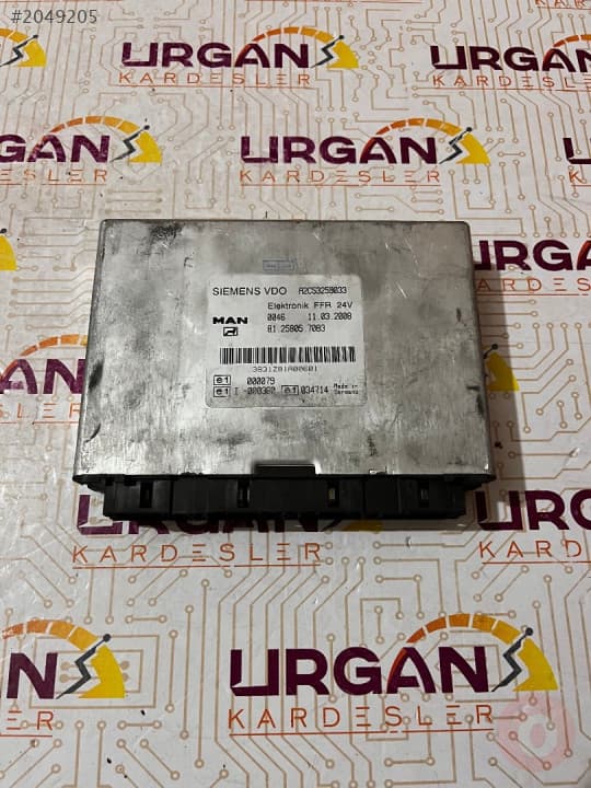 81.25805.7083 A2C53259033 MAN TGS FFR KONTROL BEYNİ