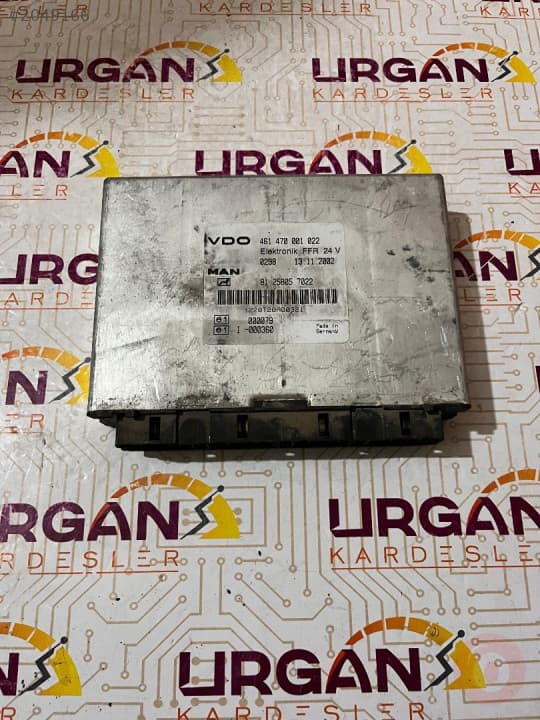 461470001022 81.25805.7022 MAN TGA FFR BEYNİ