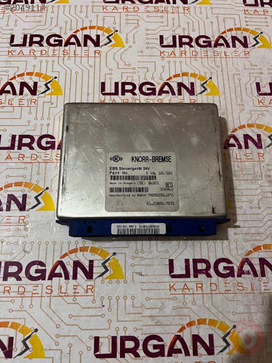 0486106083 8125808.7033 MAN TGS ABS-EBS BEYNİ