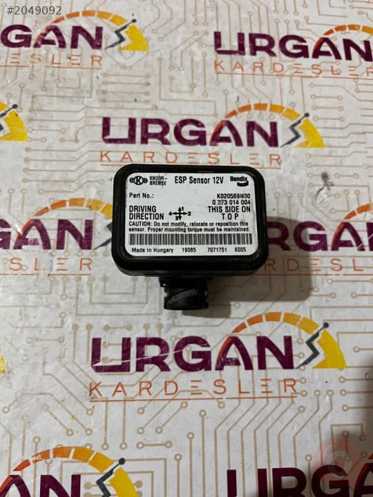 0273014004 DAF ESP SENSORU
