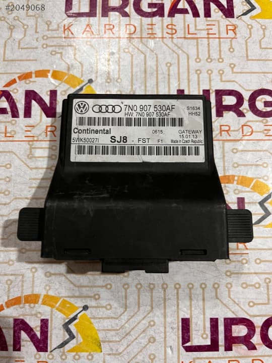 7N0907530AF AUDI A3 VW JETTA GATEWAY BEYNİ