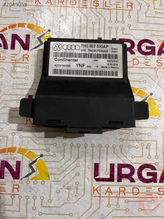 7N0907530AP VW JETTA-PASSAT GATEWAY BEYNİ