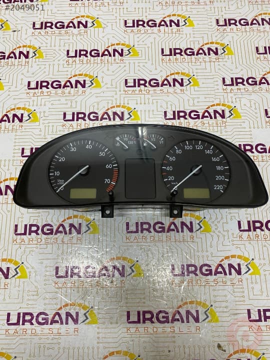 3B0919880 VW PASSAT GÖSTERGE PANELİ KM SAATİ
