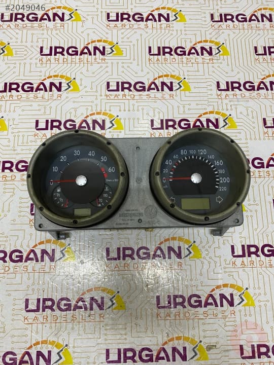 6N0920804E VW POLO GÖSTERGE PANELİ KM SAATİ