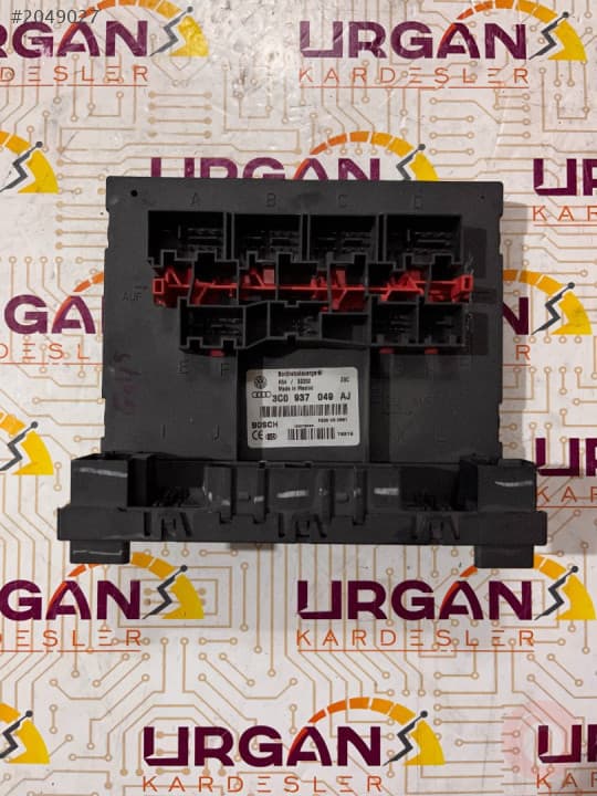 3C0937049AJ VW PASSAT BORDNETZ KONFOR BEYNİ