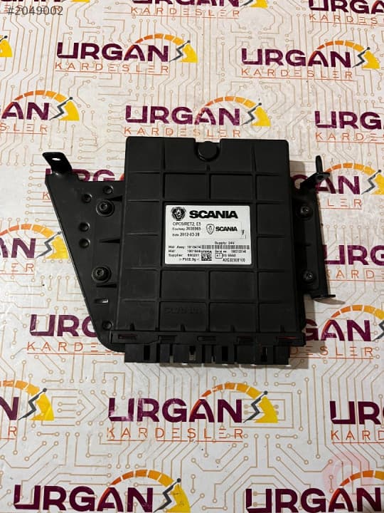 A2C32308100 SCANIA R-SERISI ŞANZIMAN KONTROL BEYNİ