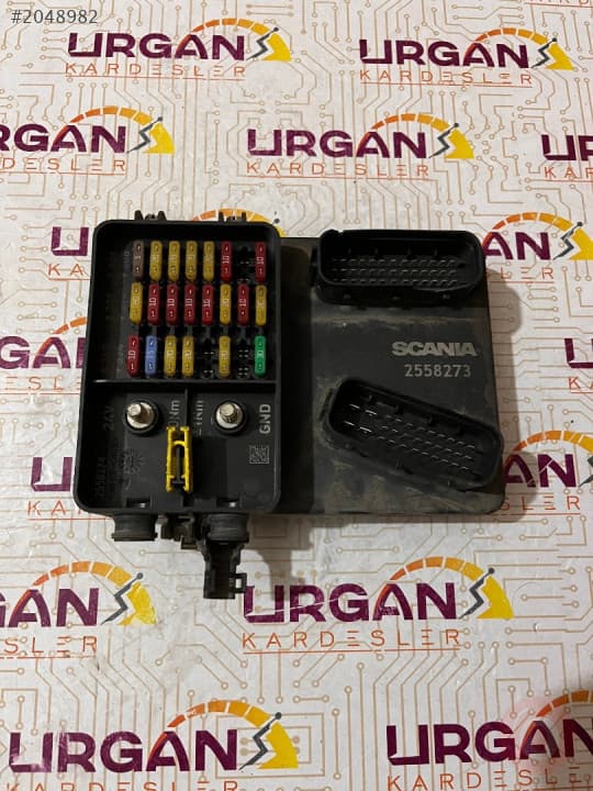 2558273 SCANIA R-SERISI SİGORTA KUTUSU