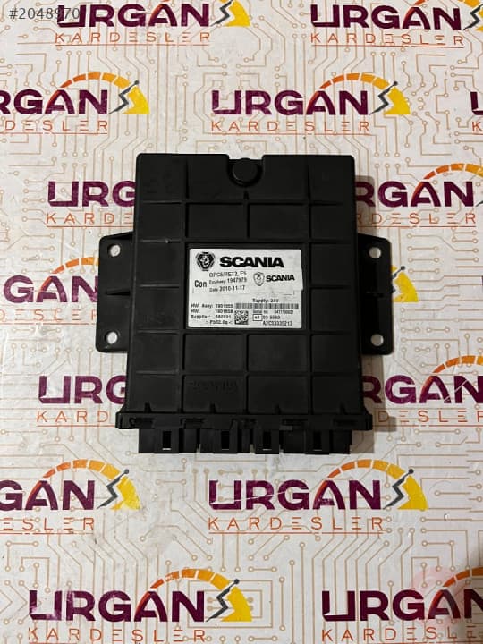 A2C53335213 SCANIA G-SERISI ŞANZIMAN KONTROL BEYNİ