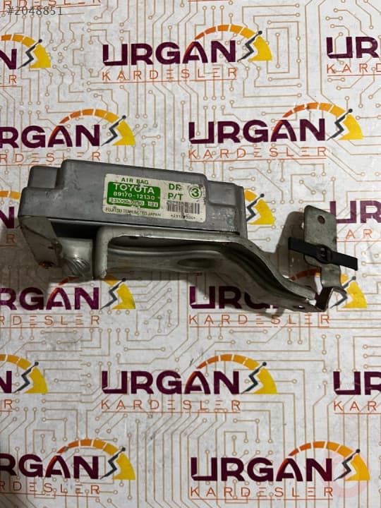 89170-12130 TOYOTA TERRA AIRBAG BEYNİ