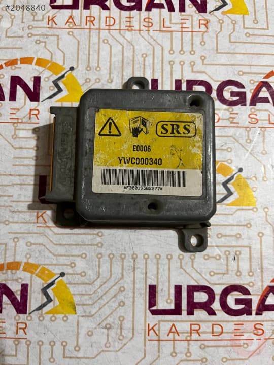 YWC000340 LAND ROVER FREELANDER AIRBAG BEYNİ