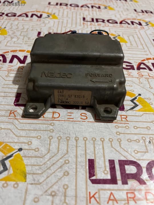 UH81 57 K30 B FORD RANGER  AIRBAG BEYNİ