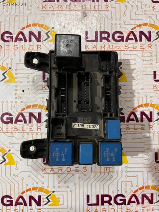 91198-1C020 HYUNDAİ GETZ SİGORTA KUTUSU