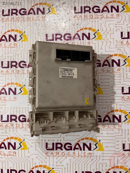 82730-05170-C TOYOTA AVENSİS SİGORTA KUTUSU