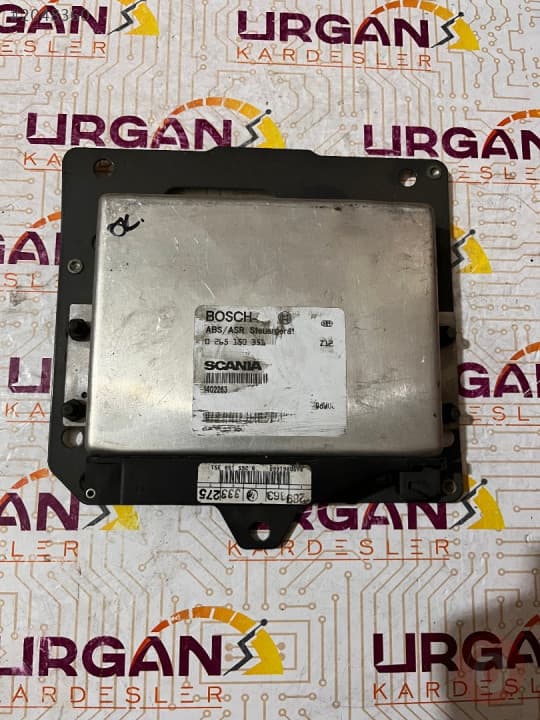 0265150351 SCANIA 4 SERISI ABS-ASR BEYNİ