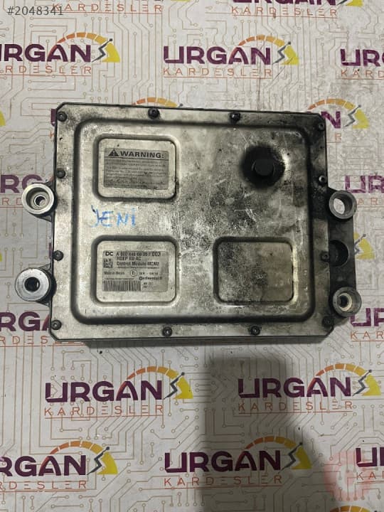 A0004466935 MERCEDES ACTROS MOTOR BEYNİ