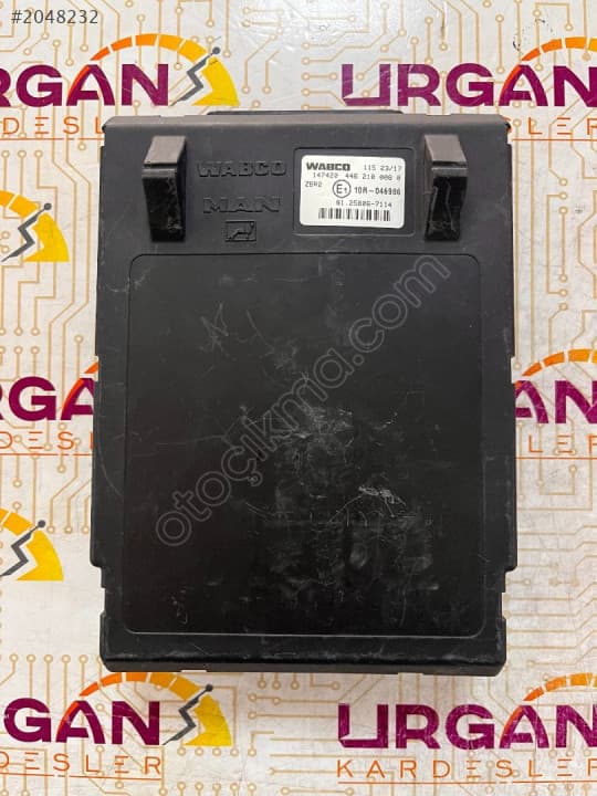 4462100080 81.25806-7114 MAN LIONS CITY ZBR2 KONTROL BEYNİ