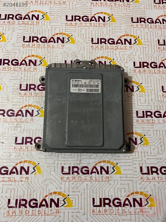 0281001761 MAN TGA MOTOR BEYNİ