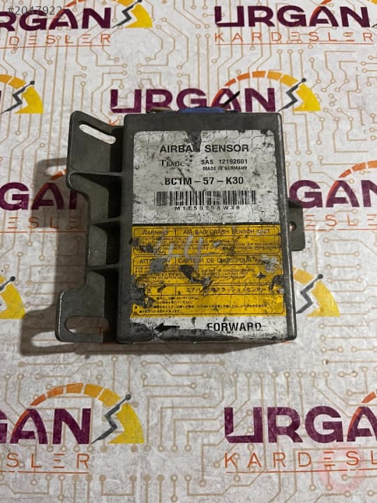 BC1M-57-K30 MAZDA 323 AIRBAG BEYNİ