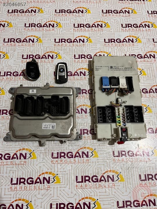 7636292-01 61.35 9286110-01 BMW F20 1 SERİSİ BEYİN SETİ