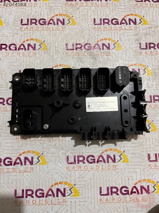A0004462861 MERCEDES BENZ ACTROS KONTROL MODULU