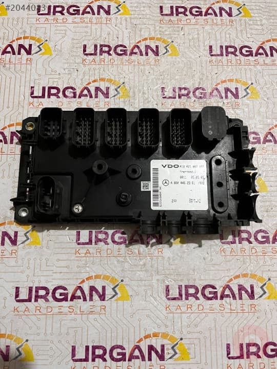 A0004462361 410421002022 MERCEDES ACTROS KONTROL MODULU