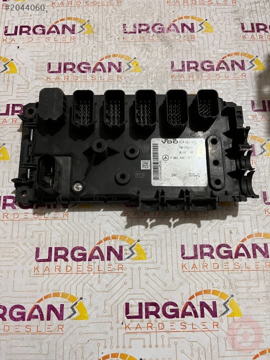 A0014461917 410421003019 MERCEDES ACTROS HECKMODUL BEYNİ