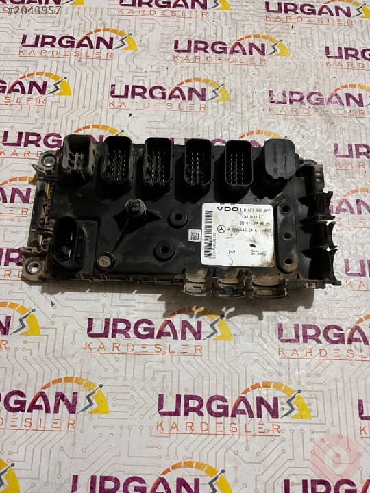 A0004462461 410421002023 MERCEDES BENZ ACTROS CONTROL BEYNİ
