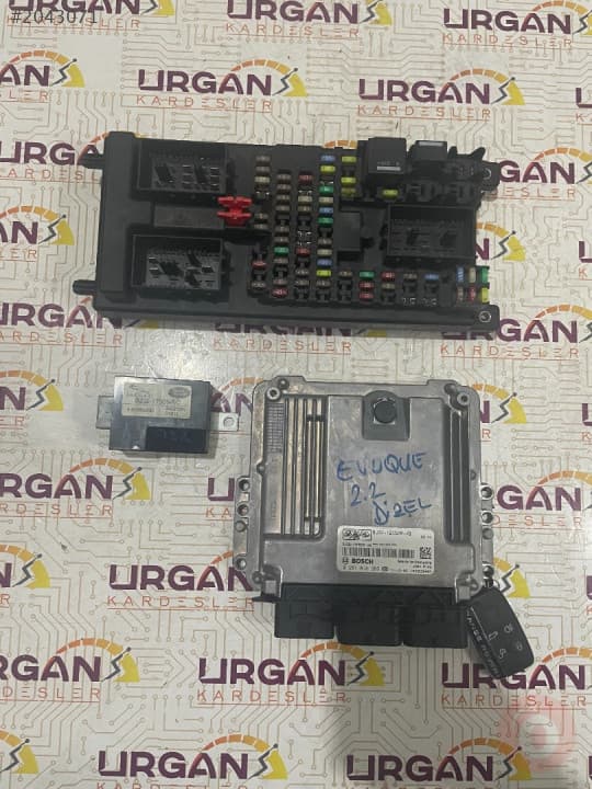 BJ32-12C520-VB 0281018389 BJ32-17509-AC RANGE ROVER EVOQUE 2