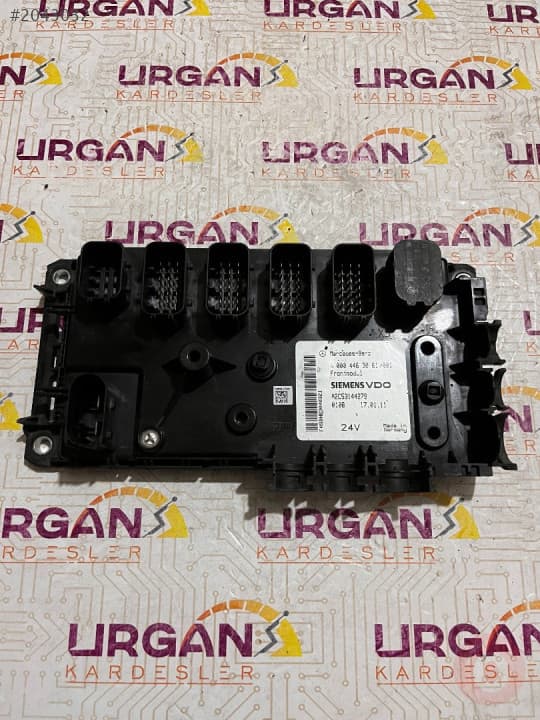 A0004463061 A2C53144279 MERCEDES BENZ ACTROS KONTROL BEYNİ