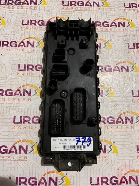 A0004467061 MERCEDES BENZ ACTROS SAM BEYNİ