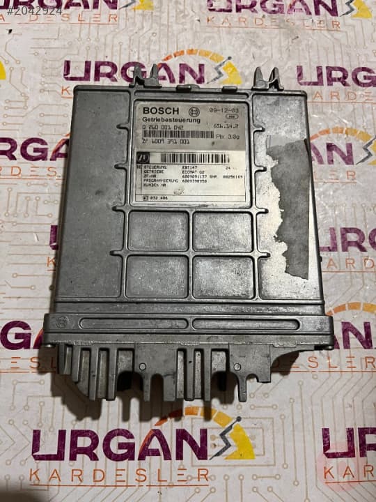 6009391001  0260001042 MAN ŞANZIMAN BEYNİ