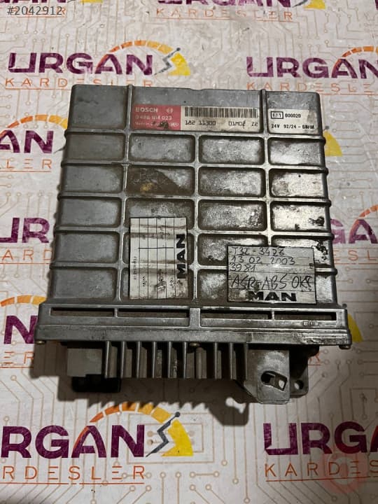 18211300 0486104023 MAN MOTOR BEYNİ