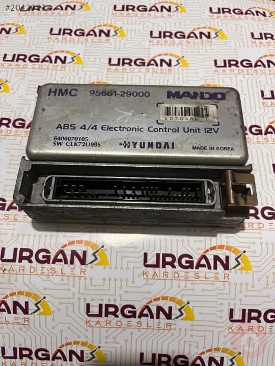 95661-29000 6400070105 HYUNDAİ COUPE ABS BEYNİ