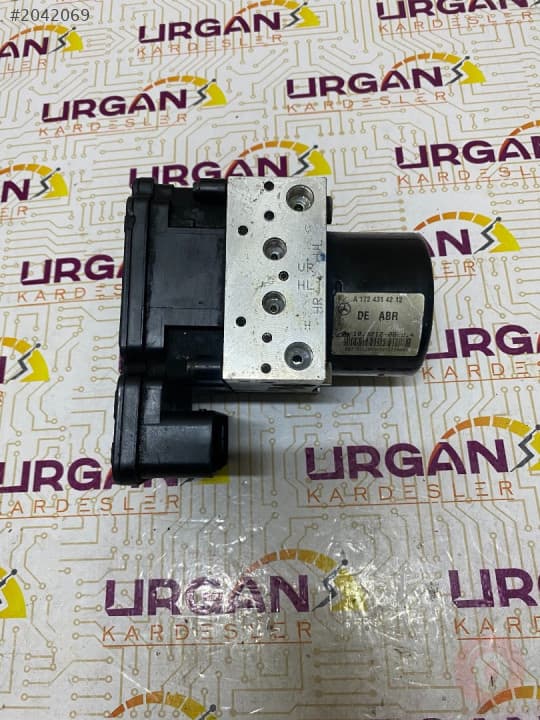 A1724314212 A1729014000 W204 C-CLASS ABS BEYNİ