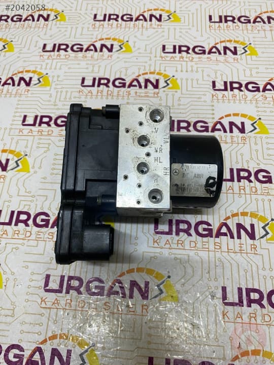 A1724313712 A1729014000 MERCEDES C-CLASS ABS BEYNİ