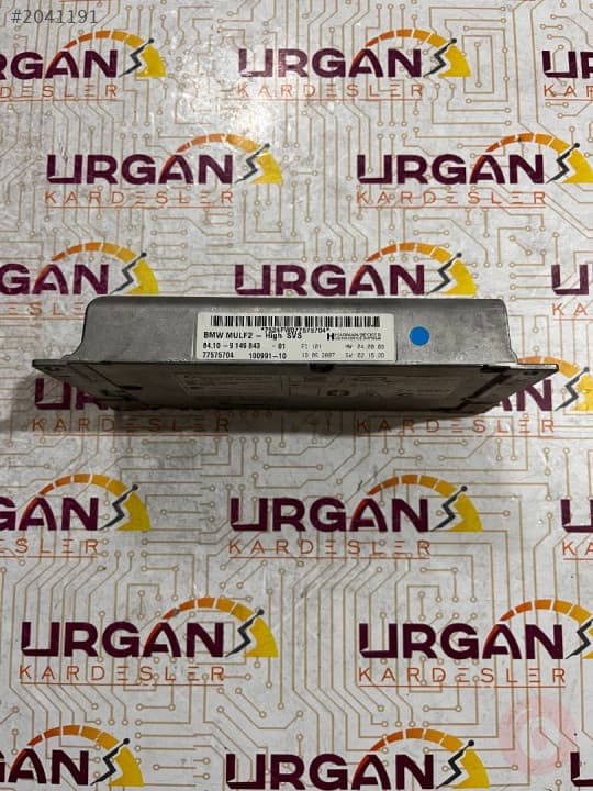 84.10 9149843 01 BMW E60 E90 E70 BLUETOOTH BEYNİ